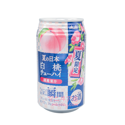 チューハイ果実 Instant Nissan White Peach Flavor