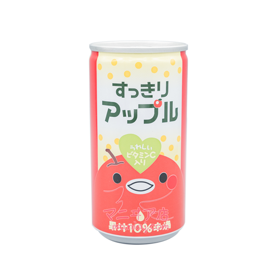神戸居留地清爽蘋果汁