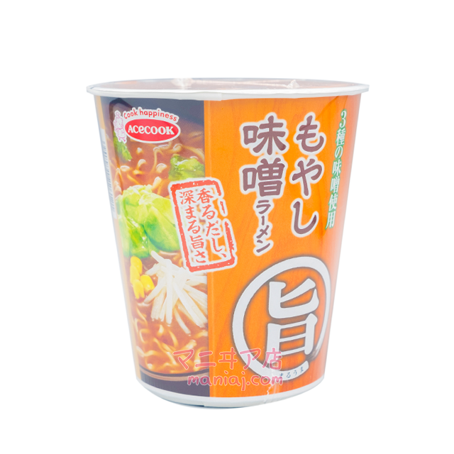 まるの Miso Cup Noodles