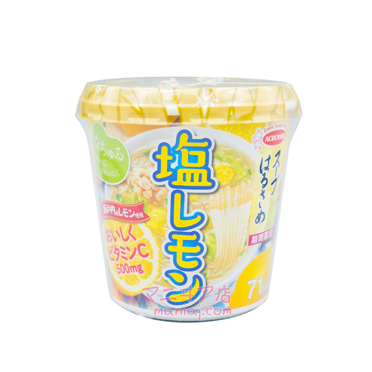 鹽檸檬粉絲