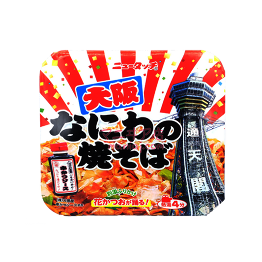大阪浪花撈麵