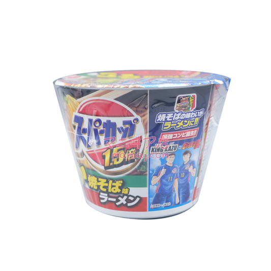魷魚炒麵味拉麵