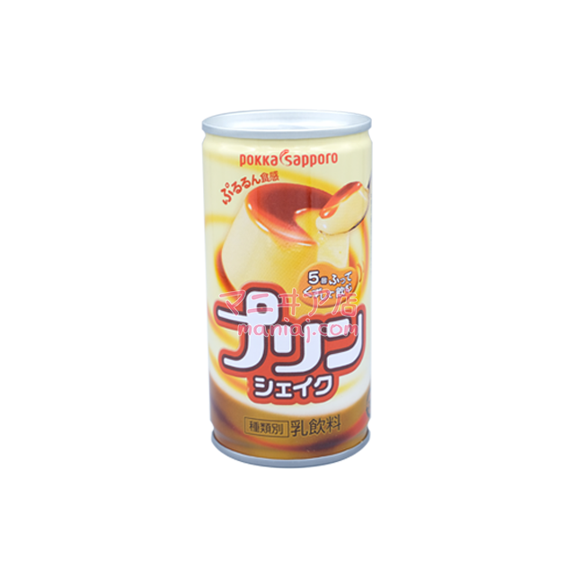 pudding flavored drink 