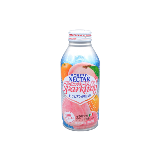 不二家 桃與血橙味有汽飲料