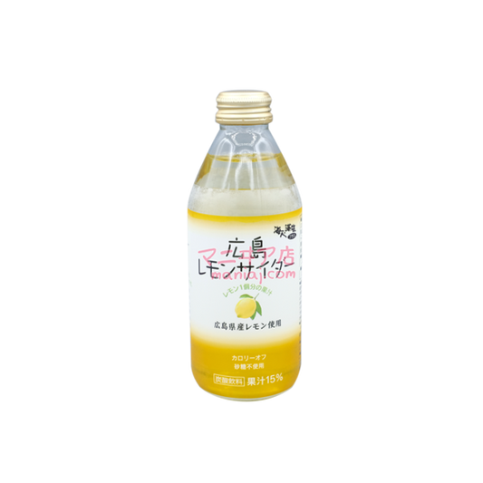 廣島檸檬汽水
