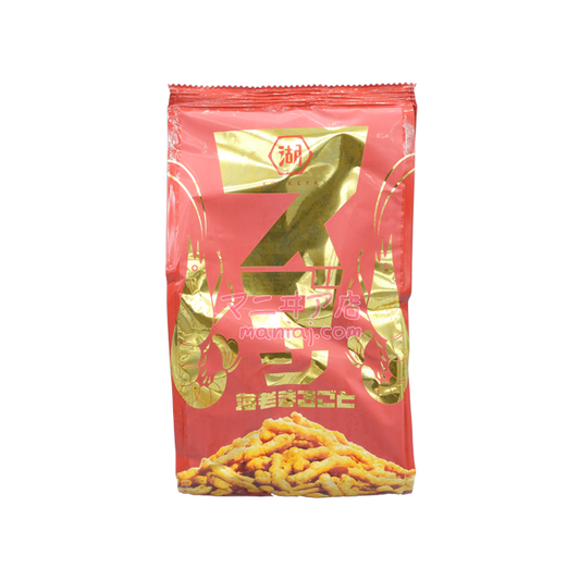 湖池屋蝦味粟米條