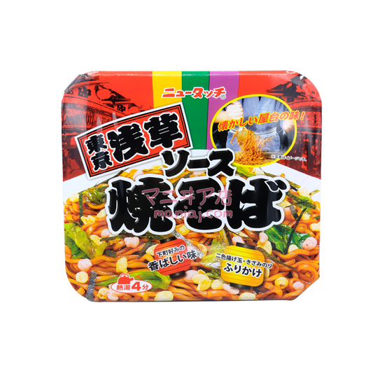 淺草東京撈麵