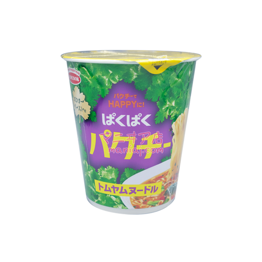 芫茜冬陰公湯麵