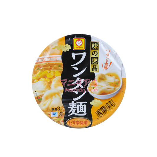 精湛的味道 辣味噌雲吞麵