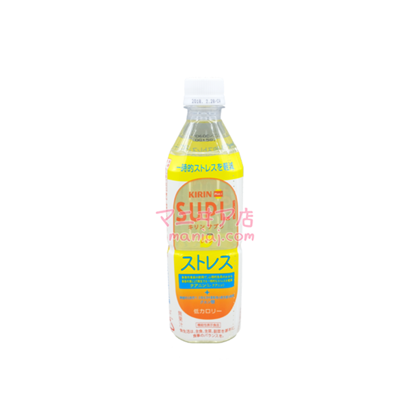 Kirin Supli Lemon Flavor 500ml