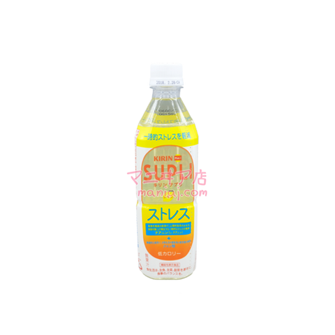 Kirin Supli 檸檬味 500ml