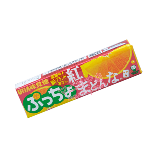 柑味軟糖