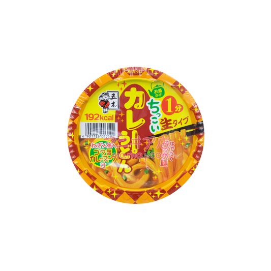 咖哩烏冬