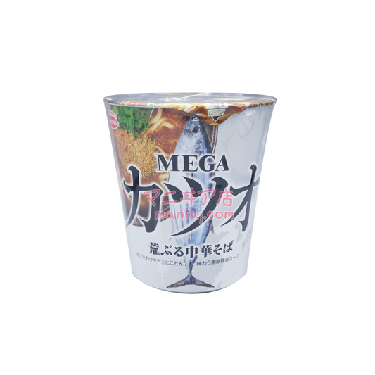 MEGA鰹魚中華麵