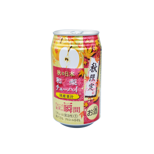 果實的瞬間 秋限定 日本產和梨汽酒 350ml