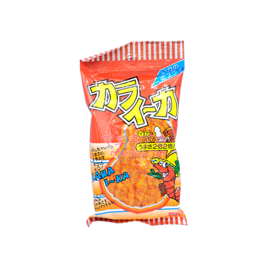 山榮辣脆魷魚