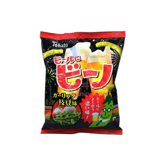大蒜枝豆味脆條