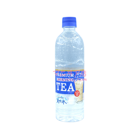 天然水PREMIUM早安奶茶