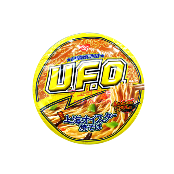 UFO上海蠔油撈麵