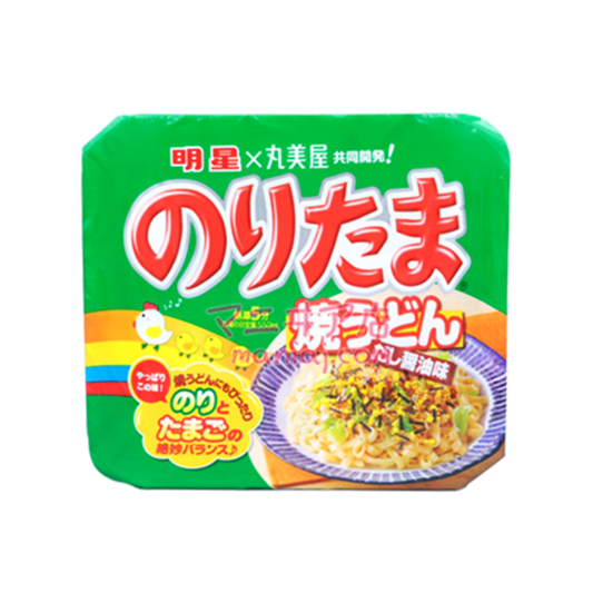 紫菜雞蛋撈烏冬