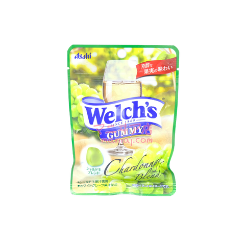 Welch's 白葡萄混合軟糖