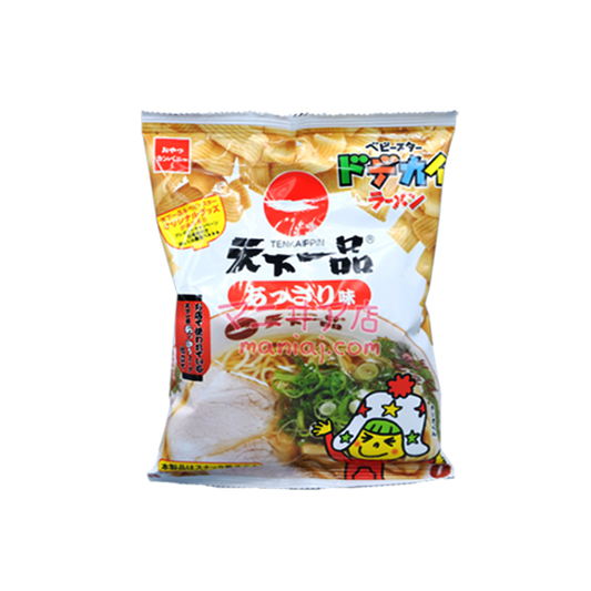 童星點心麵天下一品輕盈拉麵味