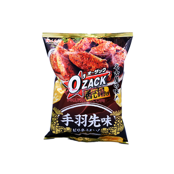 OZACK Chicken Wing Potato Chips