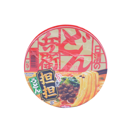 兵衛辣味擔擔烏冬