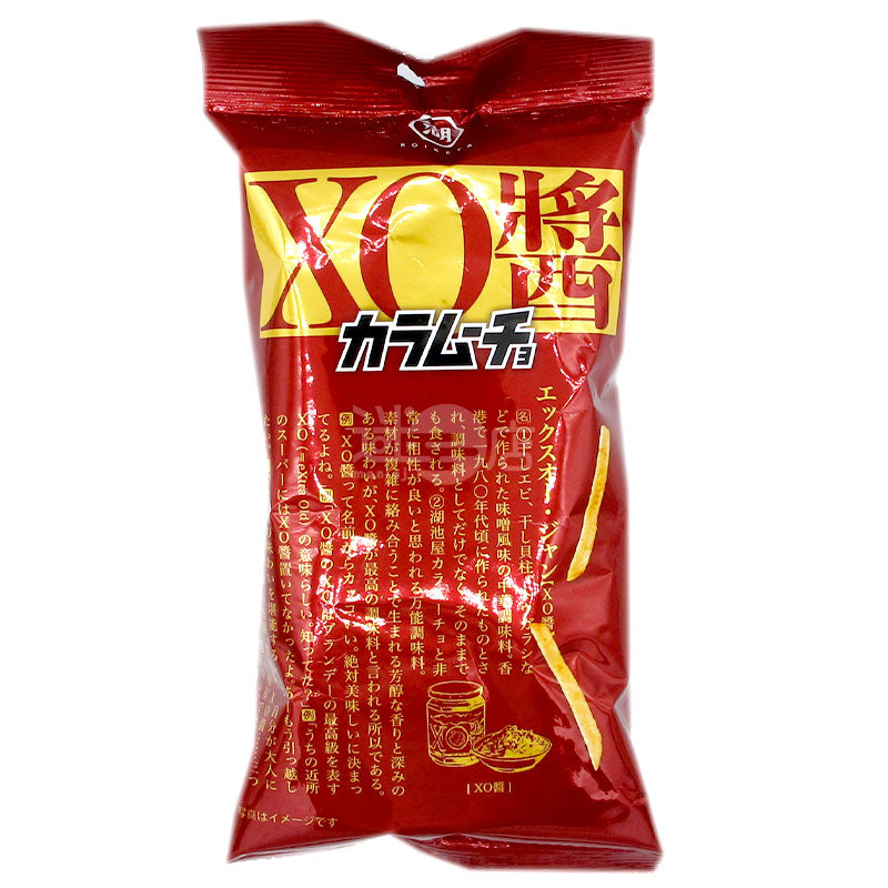 XO醬薯條