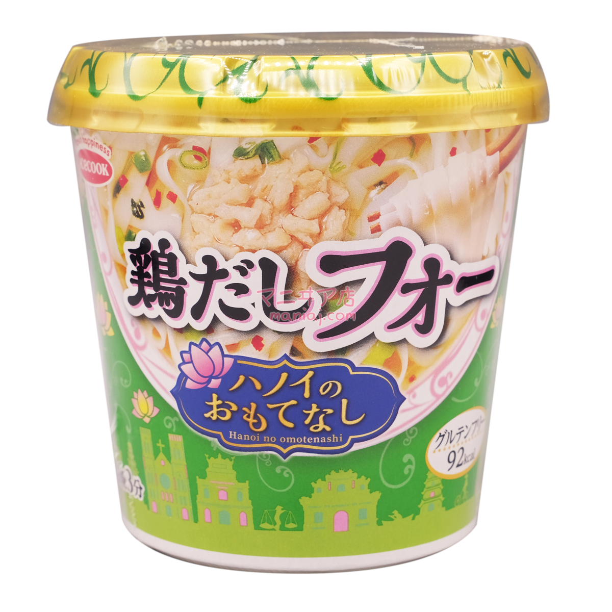 河內雞湯河粉