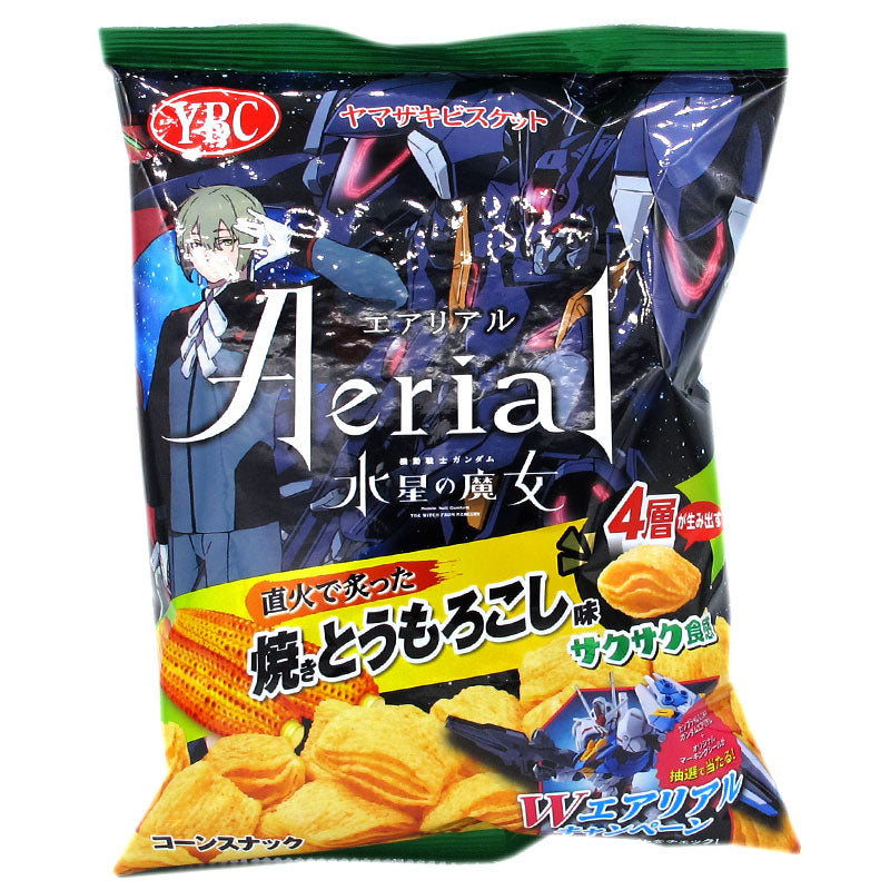Aerial Roasted Corn Flavor