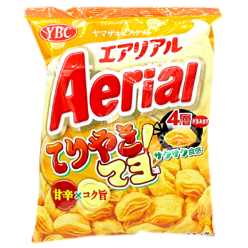 エアリアルてりやきマヨネーズ味