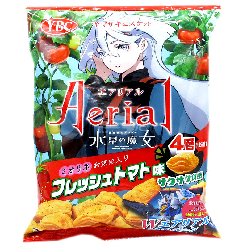 Aerial Fresh番茄味