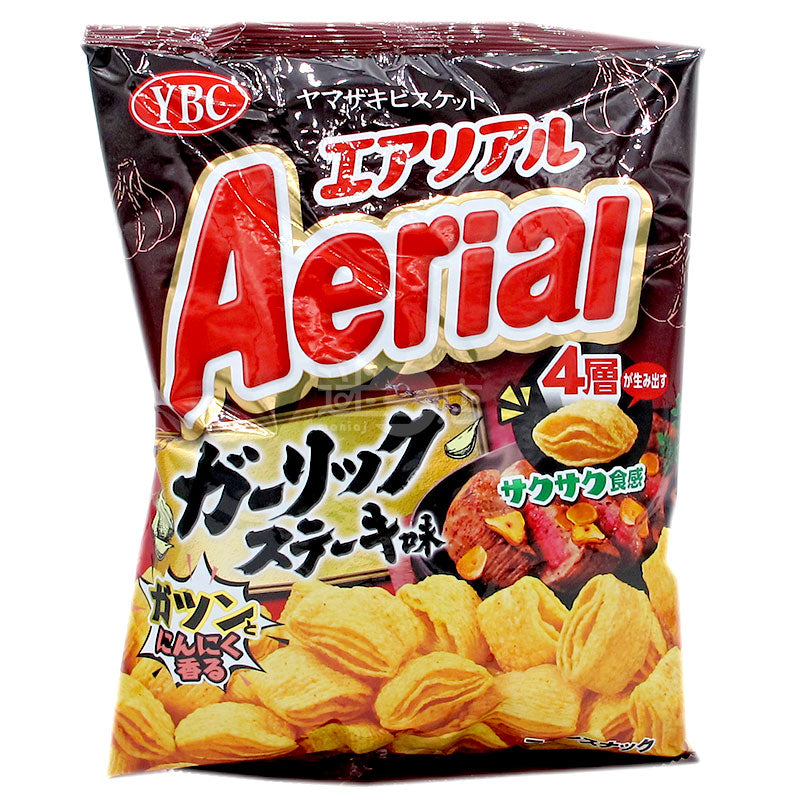 エアリアルガーリックステーキ味
