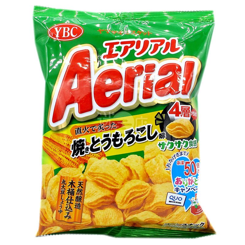 Aerial Roasted Corn Flavor