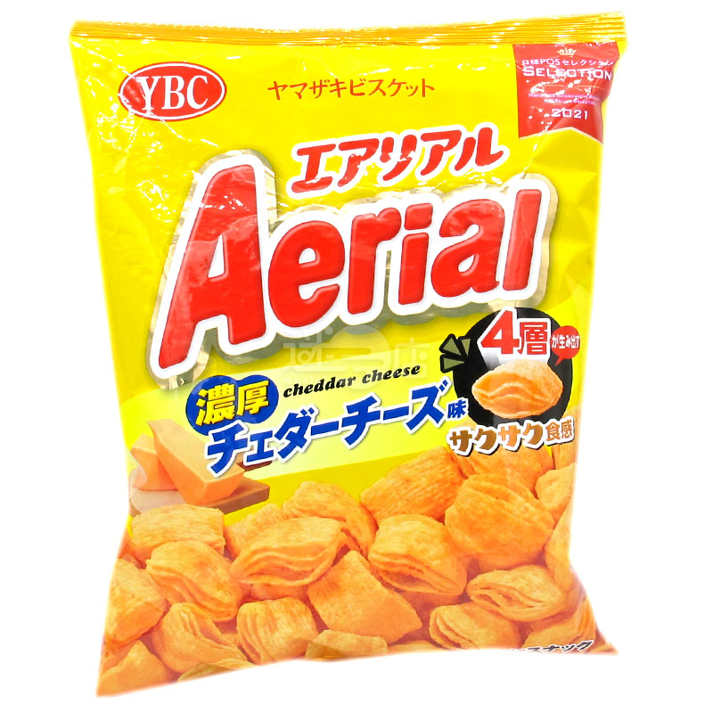 エアリアル 濃厚チェダーチーズ味
