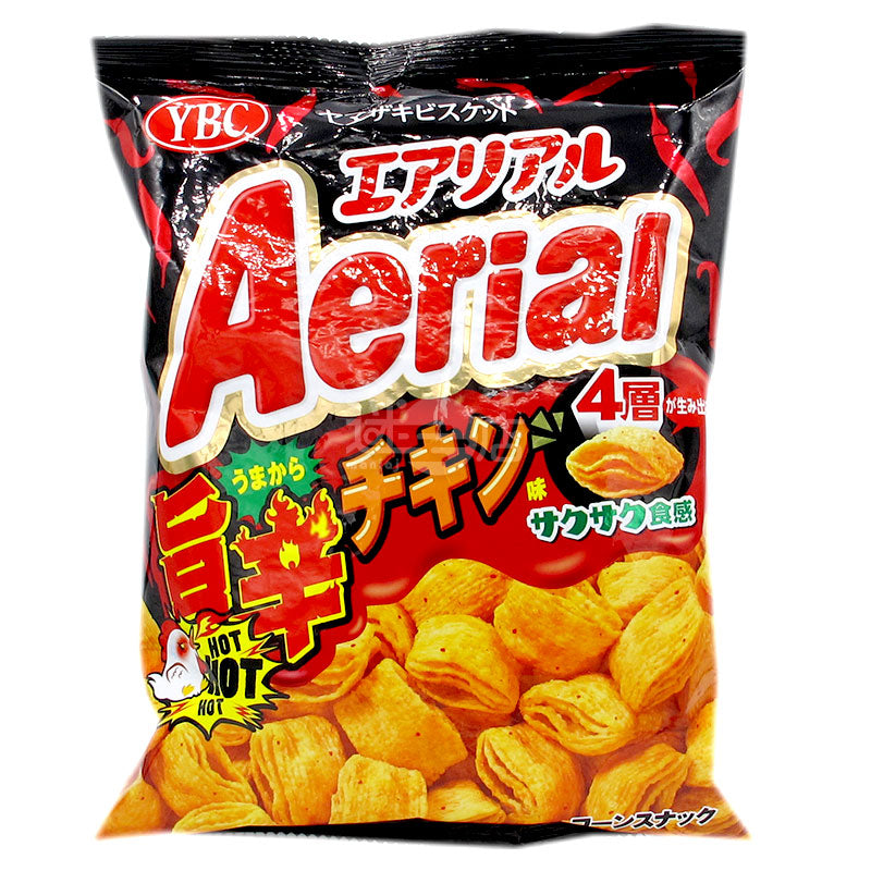 エアリアル スパイシーチキン味