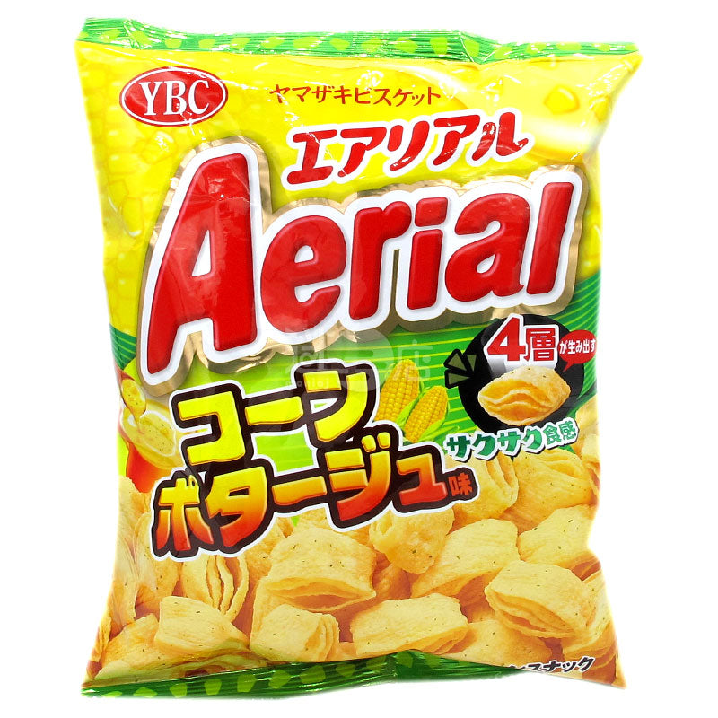 Aerial粟米濃湯味