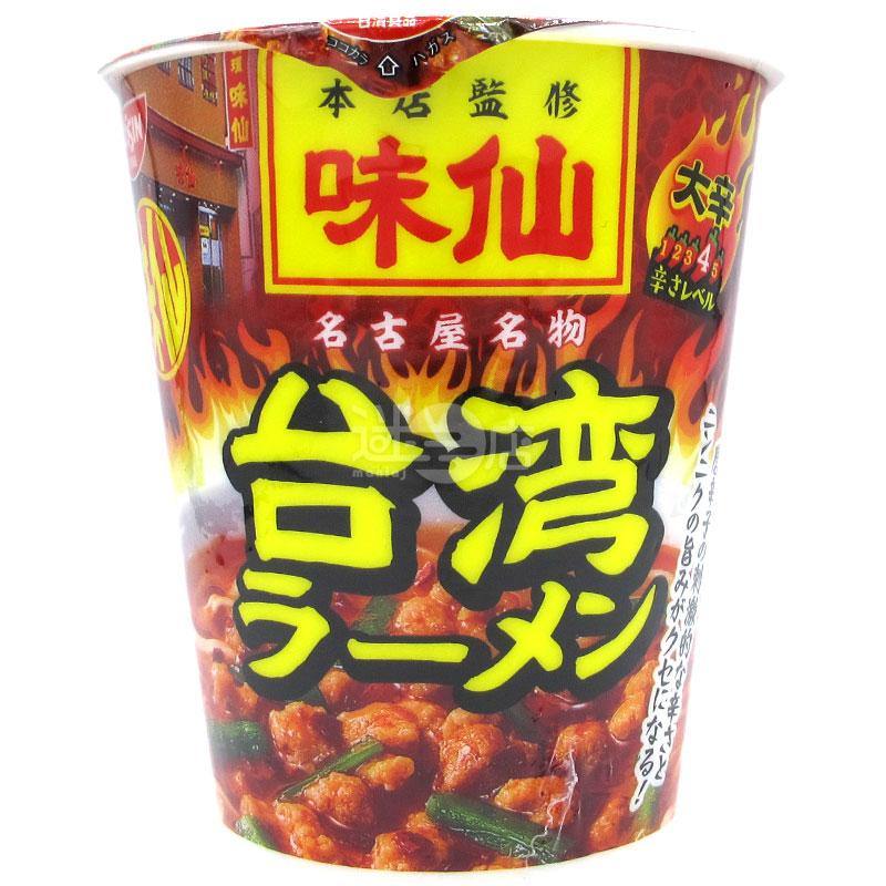 味仙 台灣拉麵 - 迷日店 maniaj.com