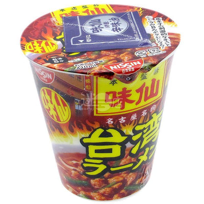 味仙 台灣拉麵 - 迷日店 maniaj.com