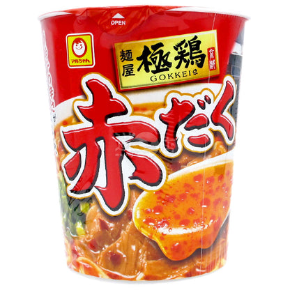 Noodle House Chicken Red Soup Ramen