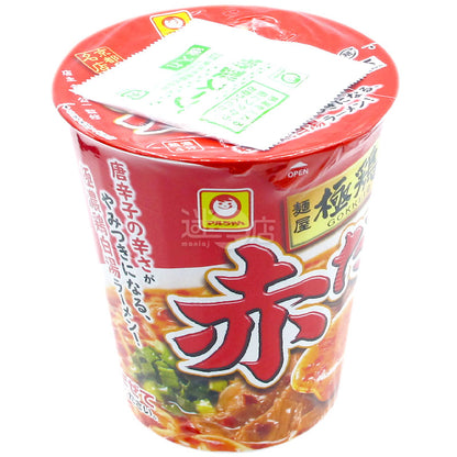 Noodle House Chicken Red Soup Ramen