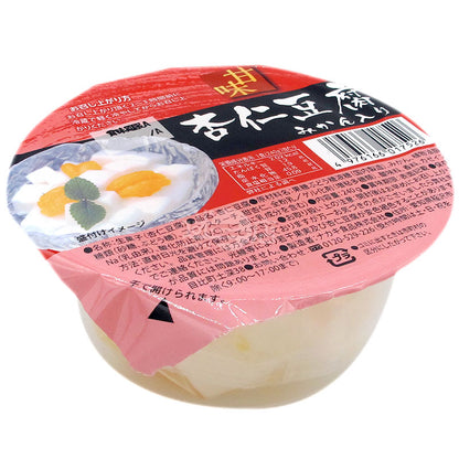 杏仁豆腐