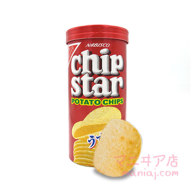 NABISCO Chip Star 薯片 - 淡鹽味
