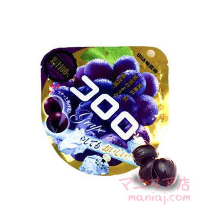 UHA QQグミ 巨峰味