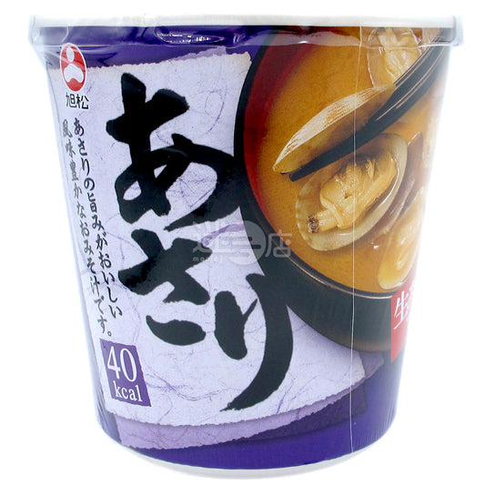 花蛤味噌湯