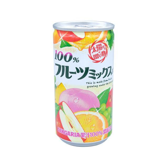 100％果汁Mix 190g - 迷日店 maniaj.com