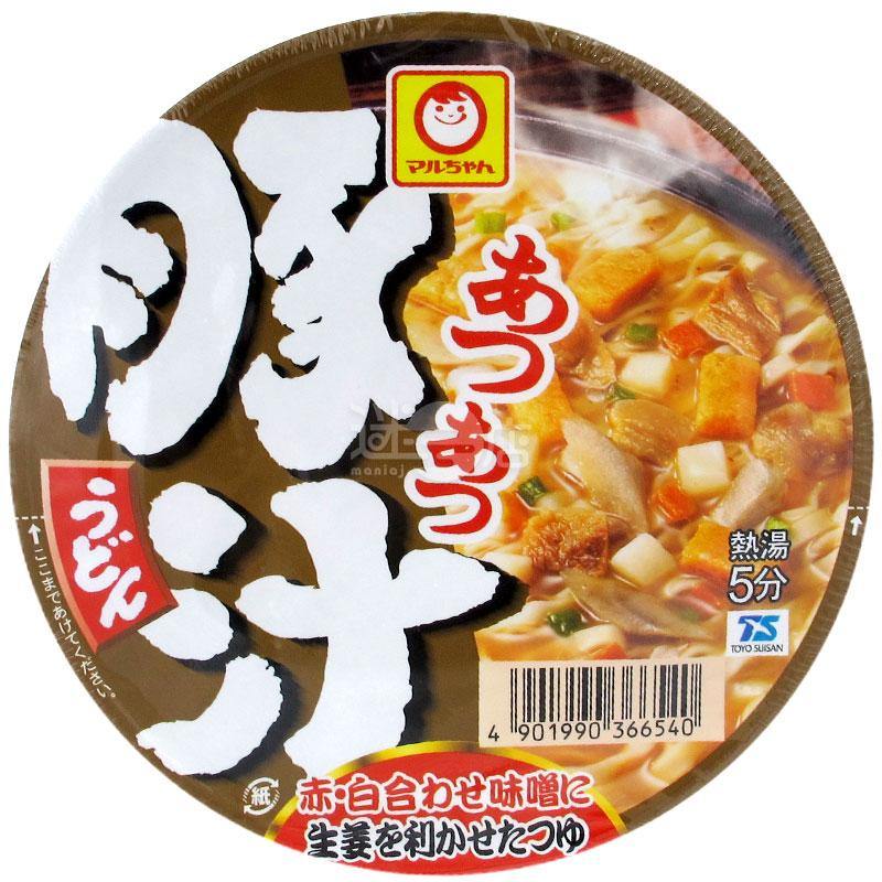 熱熱豚汁烏冬 - 迷日店 maniaj.com