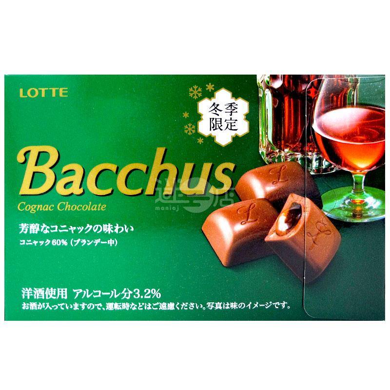 Bacchus酒心朱古力 - 迷日店 maniaj.com
