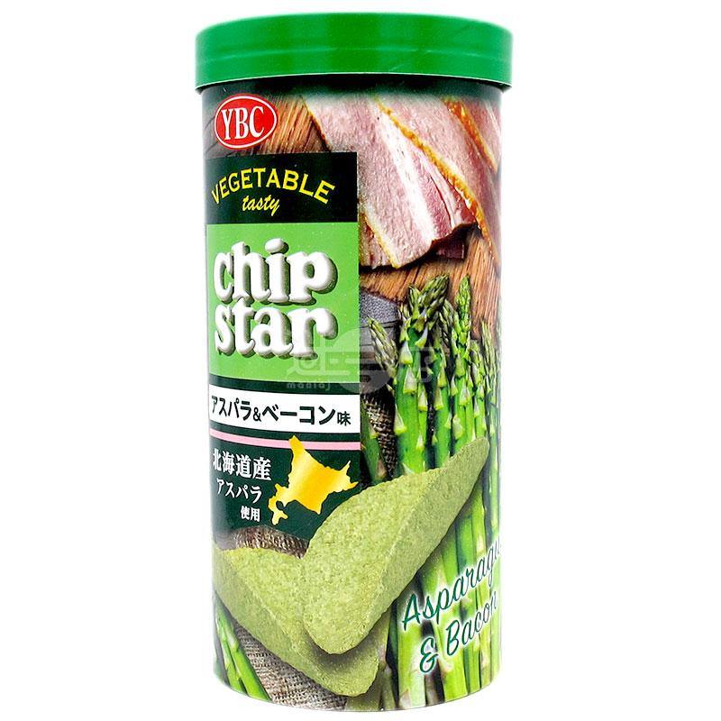 Chip Star S 蘆筍煙肉味薯片 - 迷日店 maniaj.com